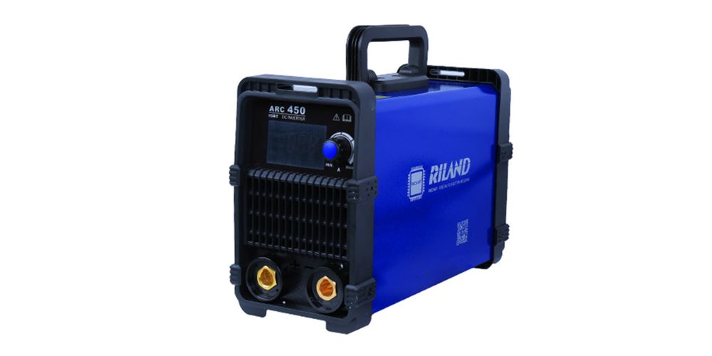 Сварочный аппарат “RILAND” ARC 450. 220v  дуговая электро сварка