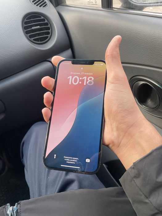 Iphone 12 pro max ikta sim