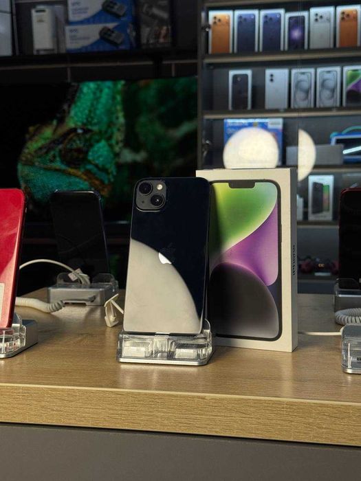 Телефон iPhone 14 Plus 128/ Айфон 14 плюс 128 код7616