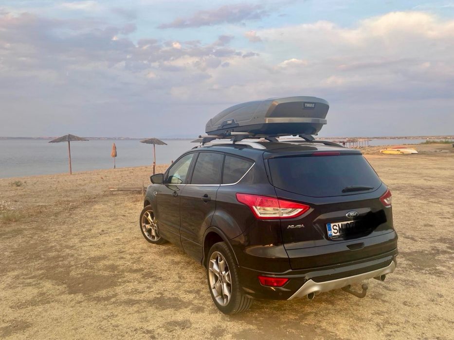 Vând Ford Kuga 1,9 diesel