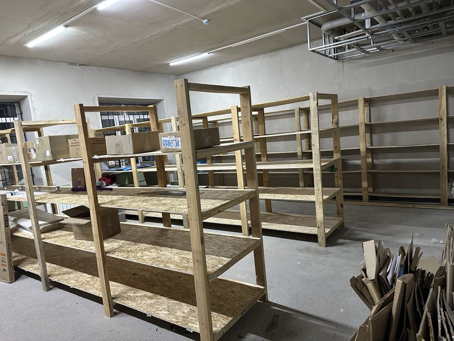 Продается мебель для ПВЗ Wildberries