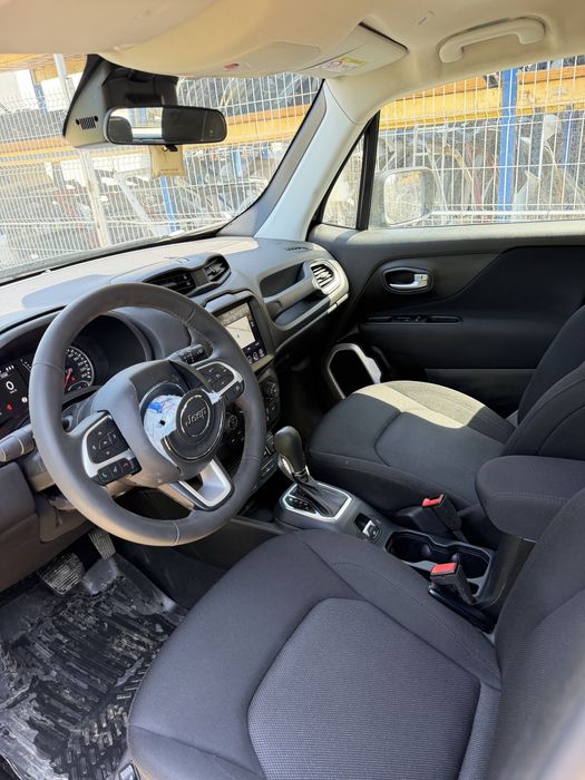 Jeep Renegade 2021 78.000 KM AUTOMAT usor avariat / avariate