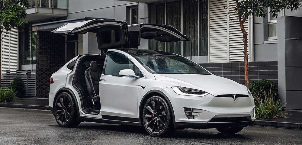 Джанти за ТЕСЛА 21" TESLA X S model S model X - B1385