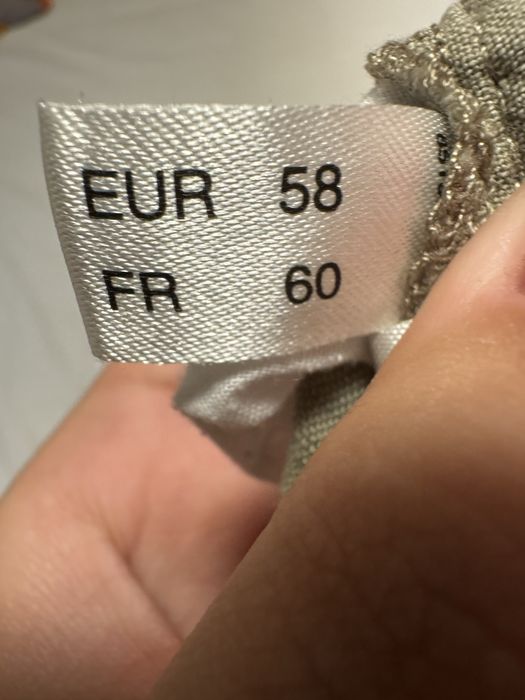 Дамски панталони голям размер