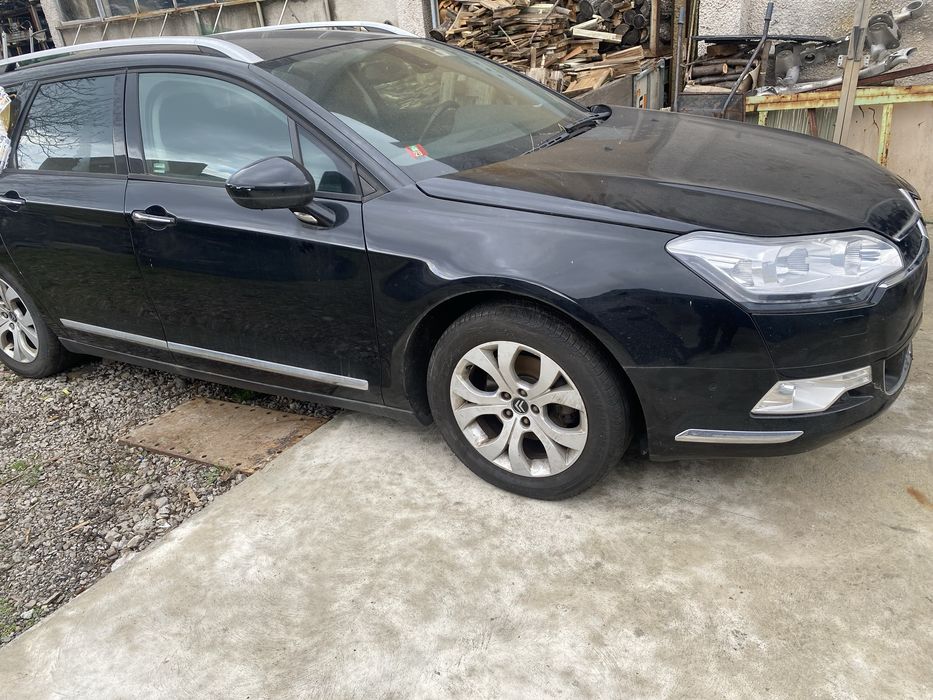 Citroen C5/ Ситроен Ц5 2.0 HDI на части
