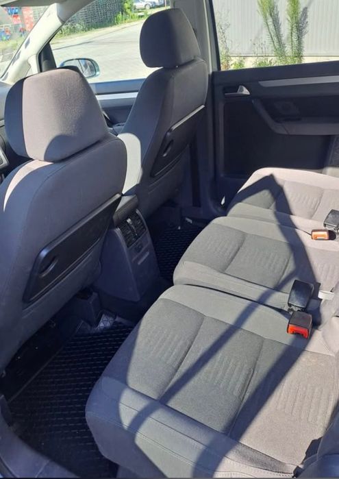 VW Touran Diesel  2008