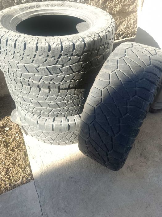 Шины 35х12 50 R20