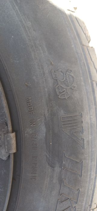 Зимни гуми с джанти 13ц