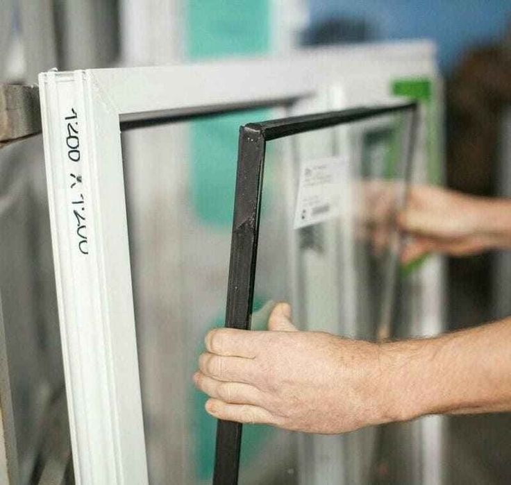 Ремонт пластиковые окна и двери