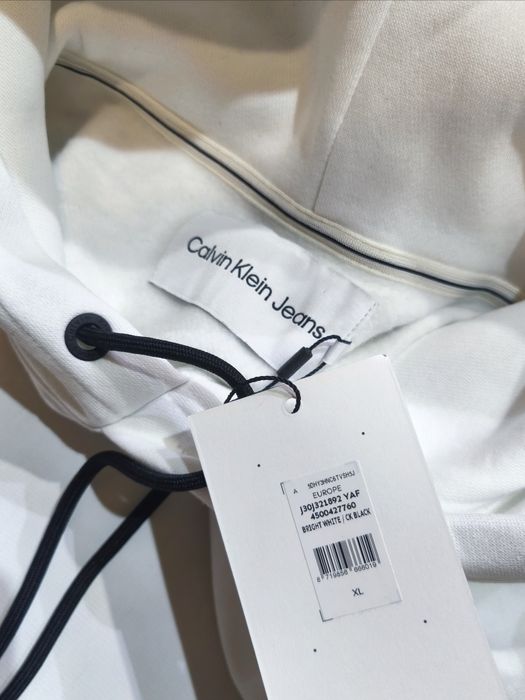 Нов Мъжки Суичър Calvin Klein Jeans Мъжки в Размер L