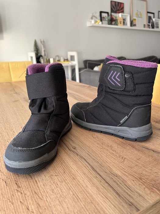 Ски дрехи и обувки 4-6 г. / 28н. / 31