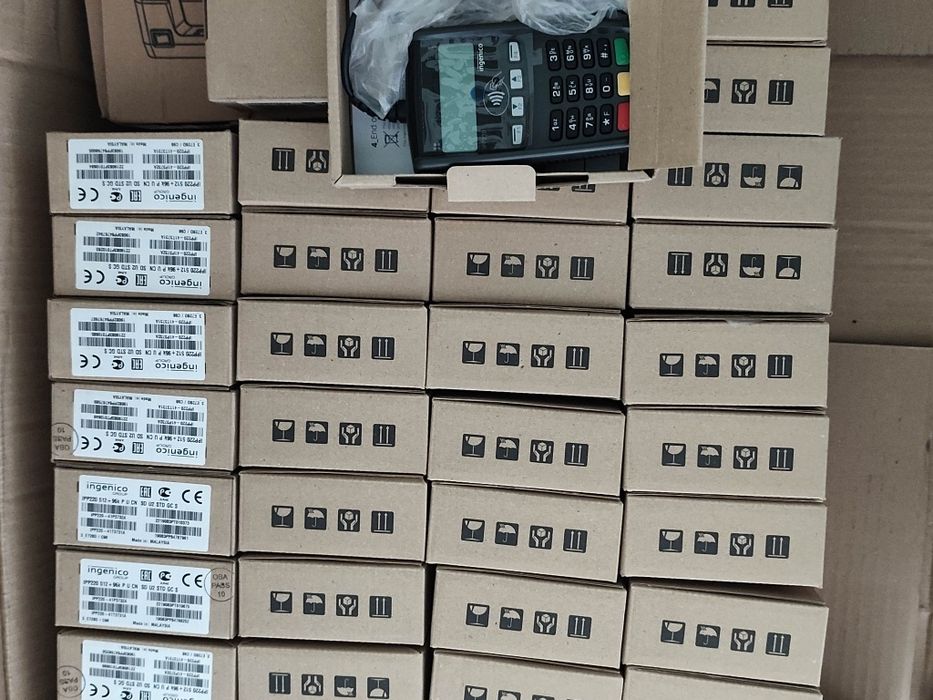 Telminalga Ingenico iPP220