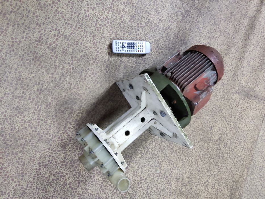 Насос для перекачки жидкостей