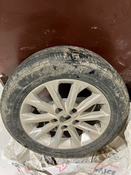 Диски R16 Camry 55