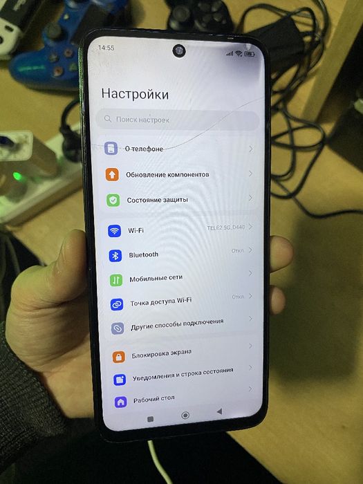 Продам redmi 12 256gb black