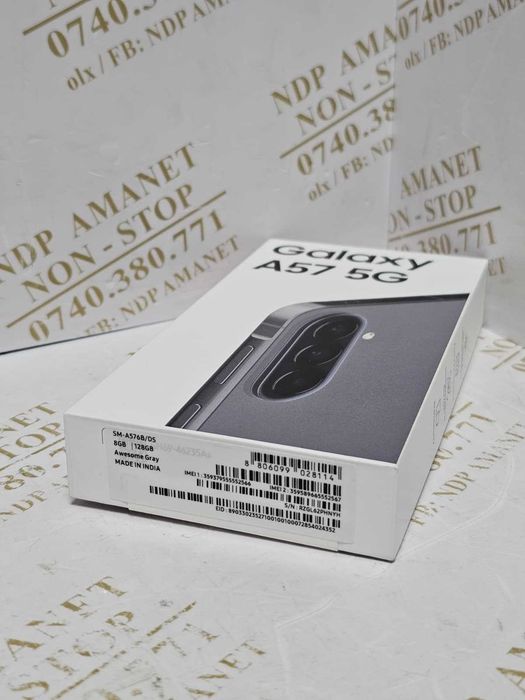 NDP Amanet Calea Mosilor 298 SAMSUNG A57 SIGILAT (60962)