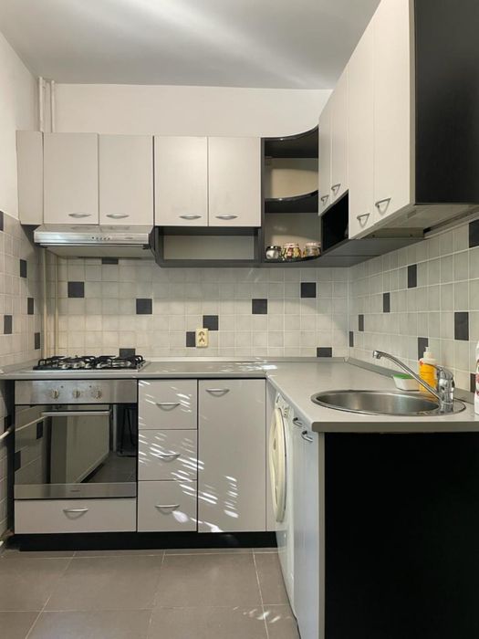 Garsoniera Piata Gorjului