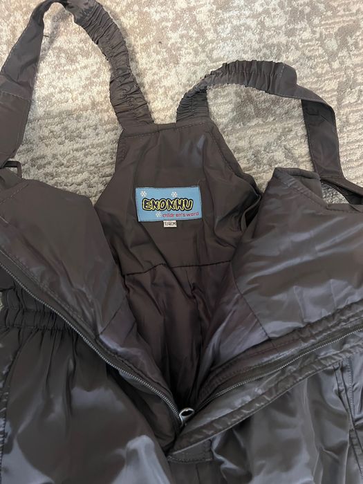 Зимен гащеризон нов не обличан без етикет