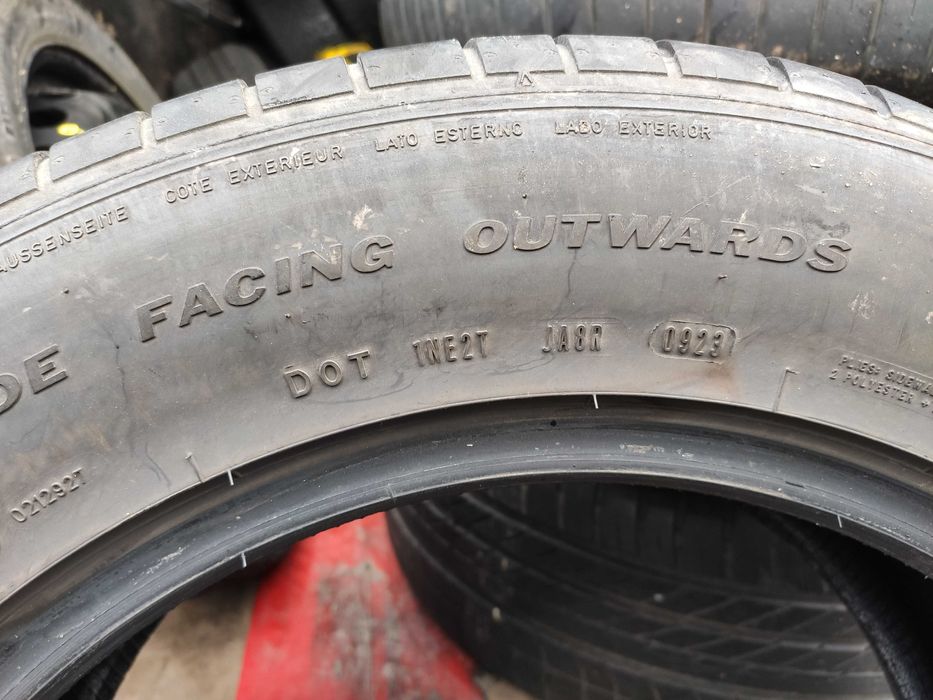 4бр Летни гуми 255 55 18 - Goodyear - DOT 2023