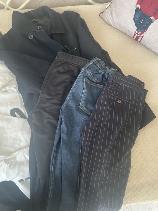 Пакет - вещи бу для мальчика 8-10 ле.