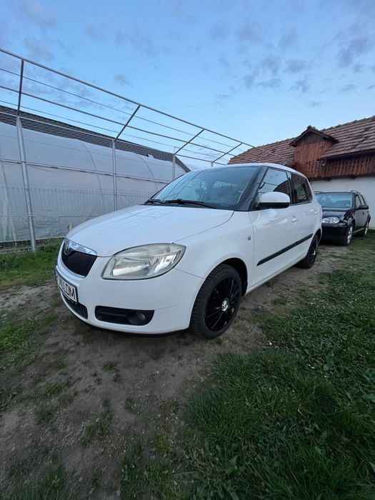 Skoda Fabia 1.4 TDI