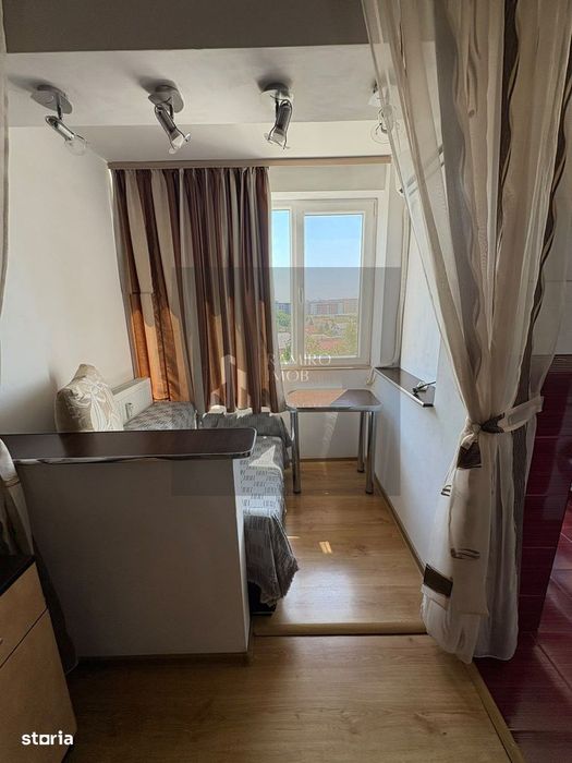 Garsoniera Turnu Magurele 10 minute metrou Aparatorii Patriei — fotografia 1