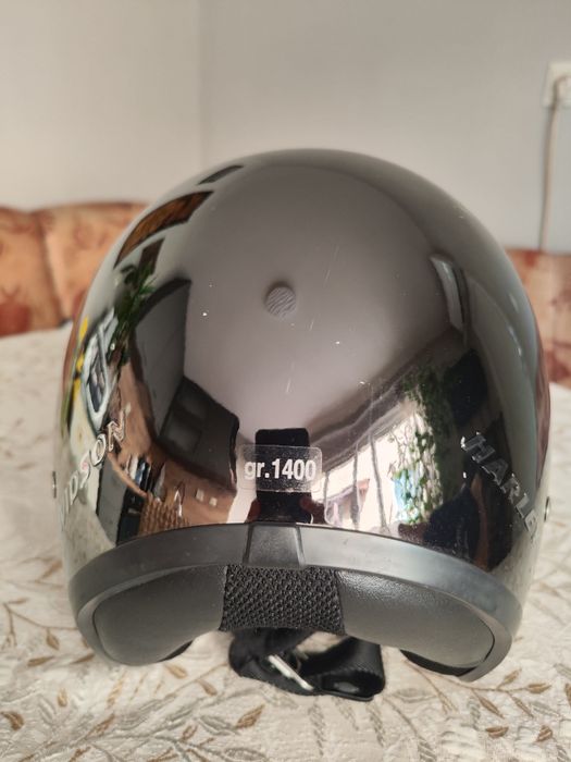 Оригинален шлем на Harley Davidson