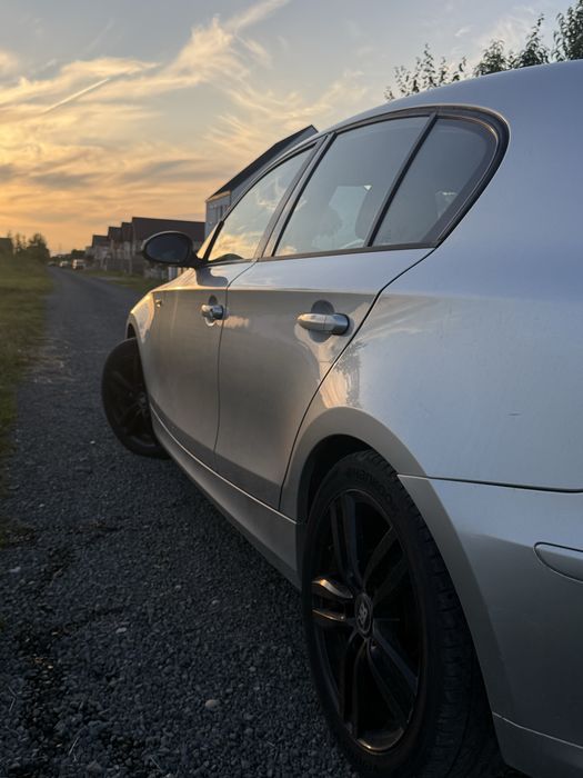 BMW 1 Series 2008 — imagine 4