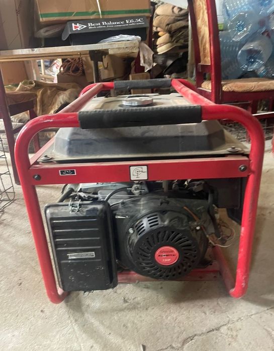 Генератор бензиновый