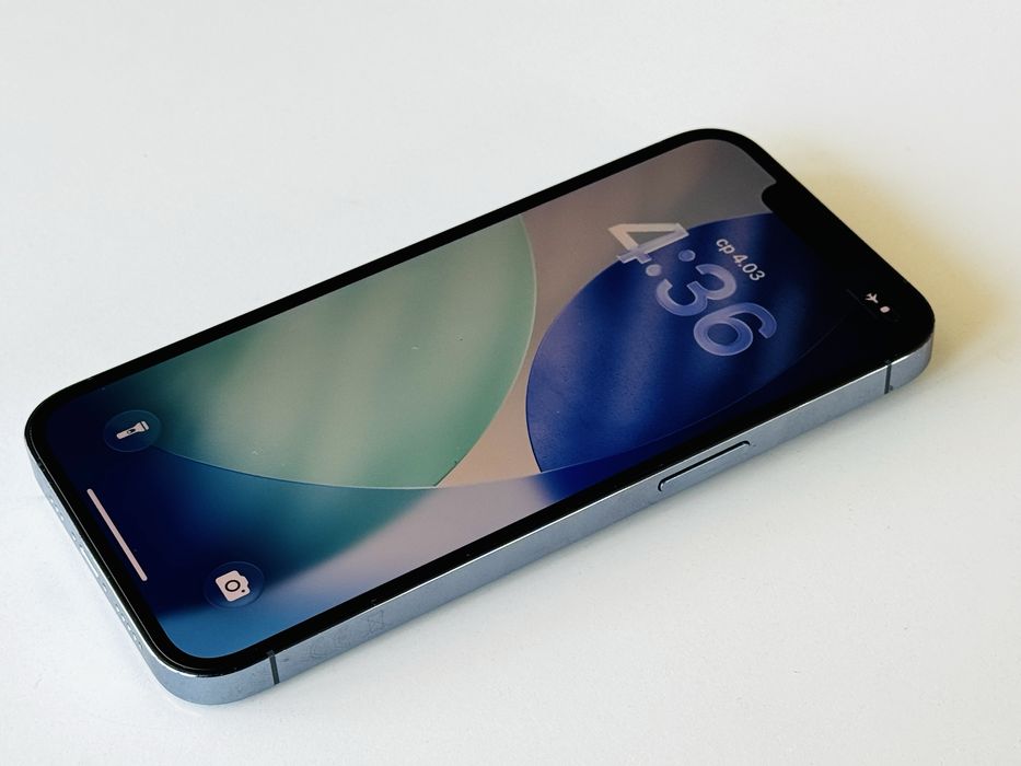 Iphone 13 Pro 256GB Blue 99% Батерия! Гаранция 6 месеца