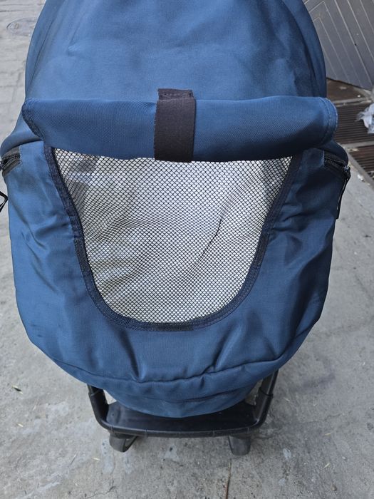 Бебешка модулна количка Mutsy EVO