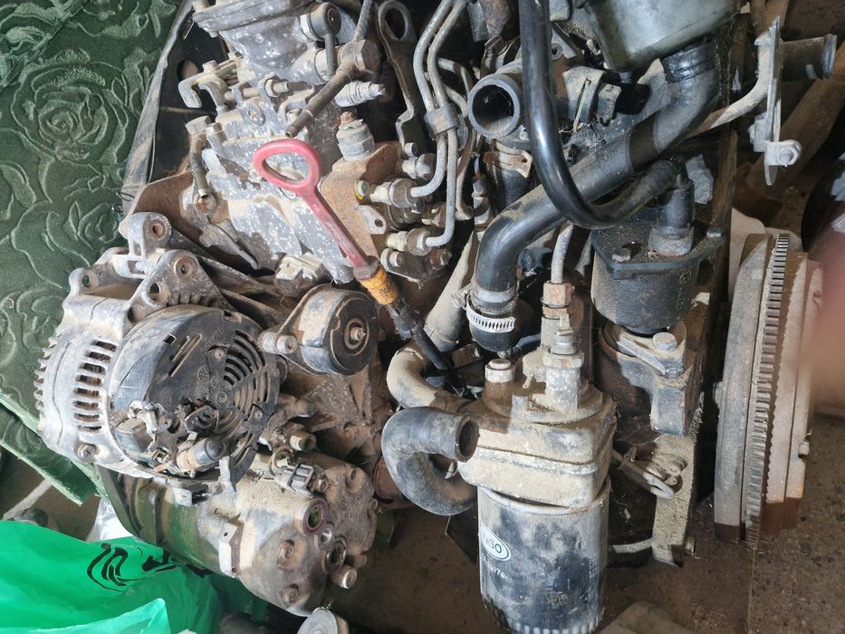 Запчасти на ГОЛ ЬФ2