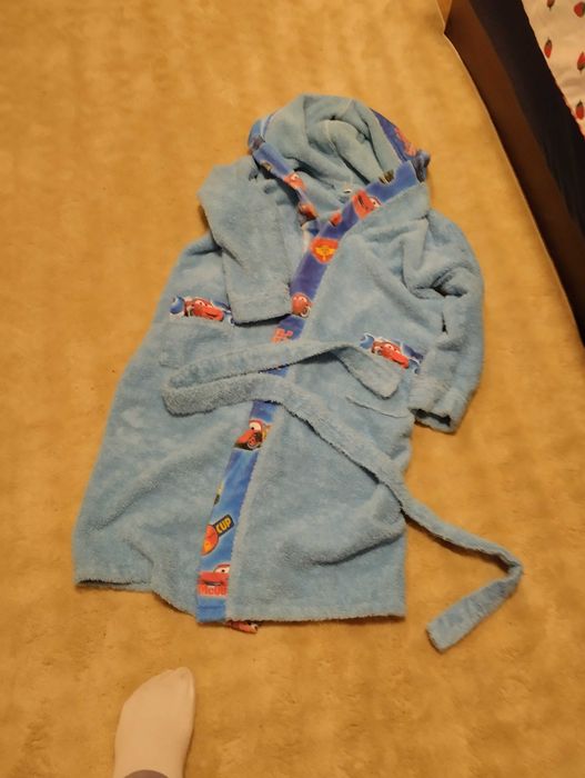 Детски халат за баня 12/14 години