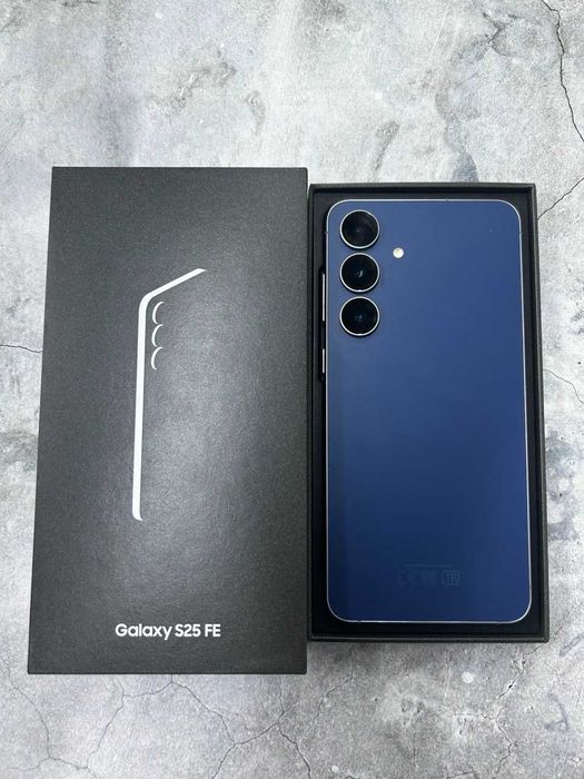 Samsung Galaxy S25 FE  Актау 12мкр 20 лот 3936