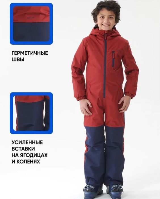 Продам зимний детский комбинезон