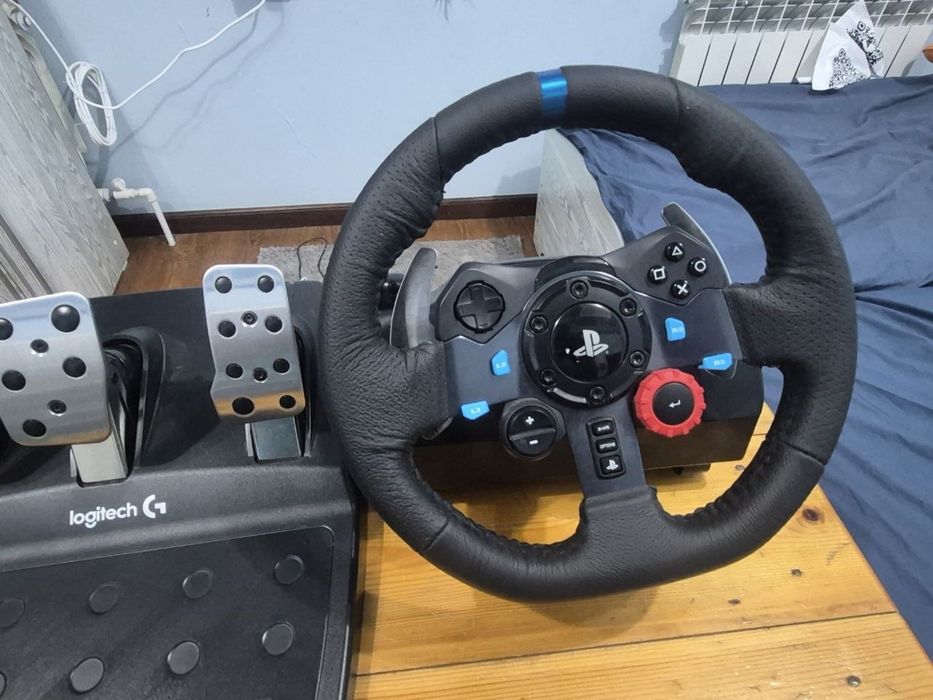 Logitech G29 Driving Force