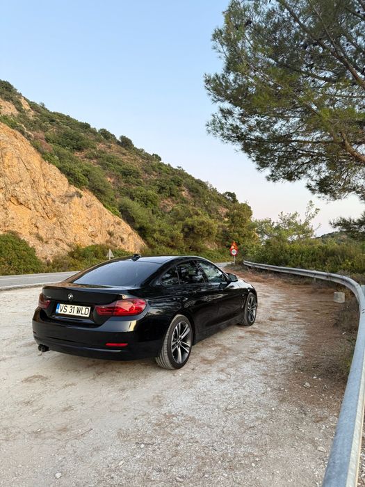 BMW 420d xDrive f36 2016