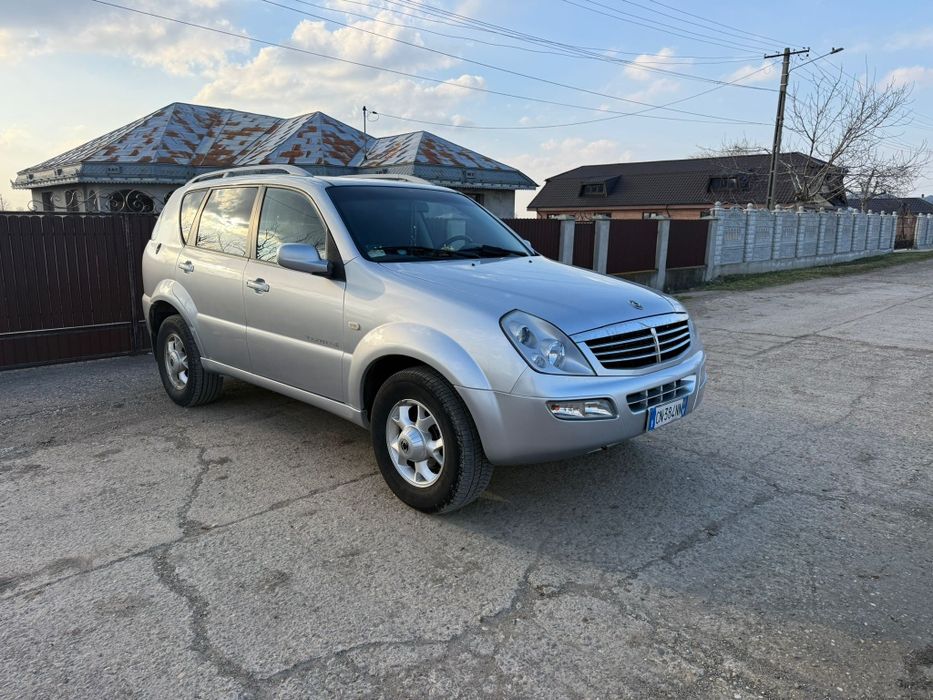 Rexton Rx 2.7 !! Propietar !! Impecabil !!