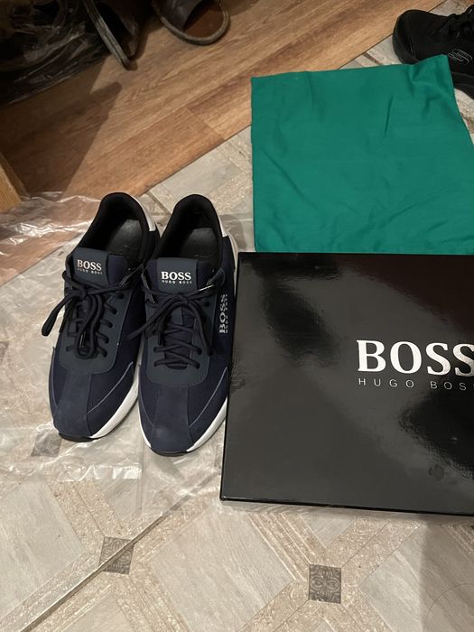 Boss аяқ киім