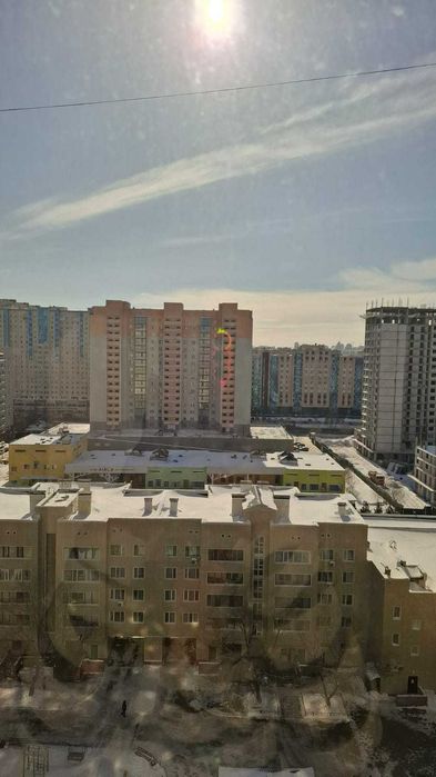Квартира в центре Астаны