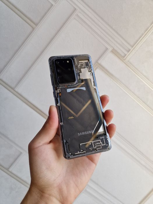 Samsung S20 Ultra 5G