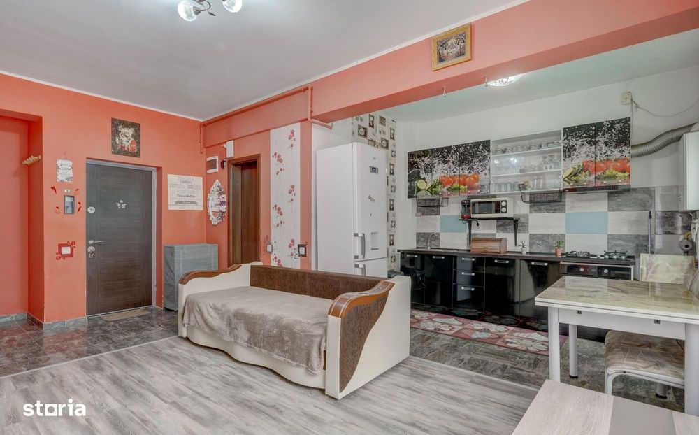 Apartament modern 2 camere I Parter Înalt | Complet Mobilat & Utilat