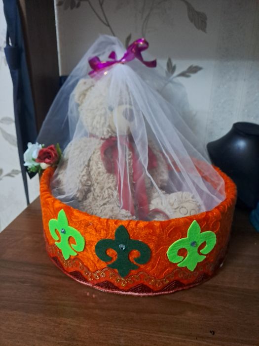 Корзина  тойбастар