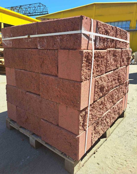 Сплитерные блоки рваные с фаской