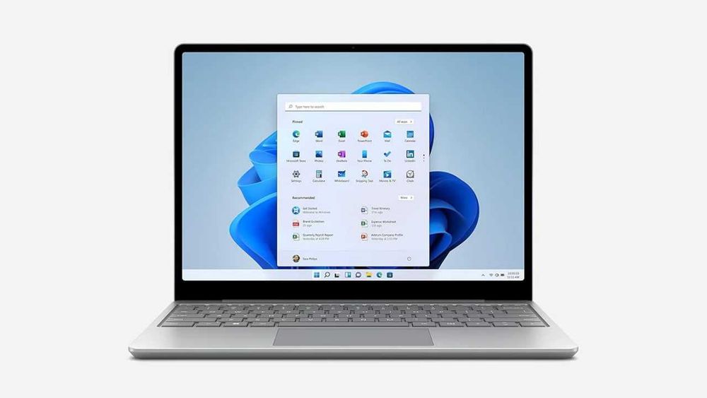 Microsoft Surface Laptop Go | Core i5 | 16GB | 256GB SSD | 12.4" Touch