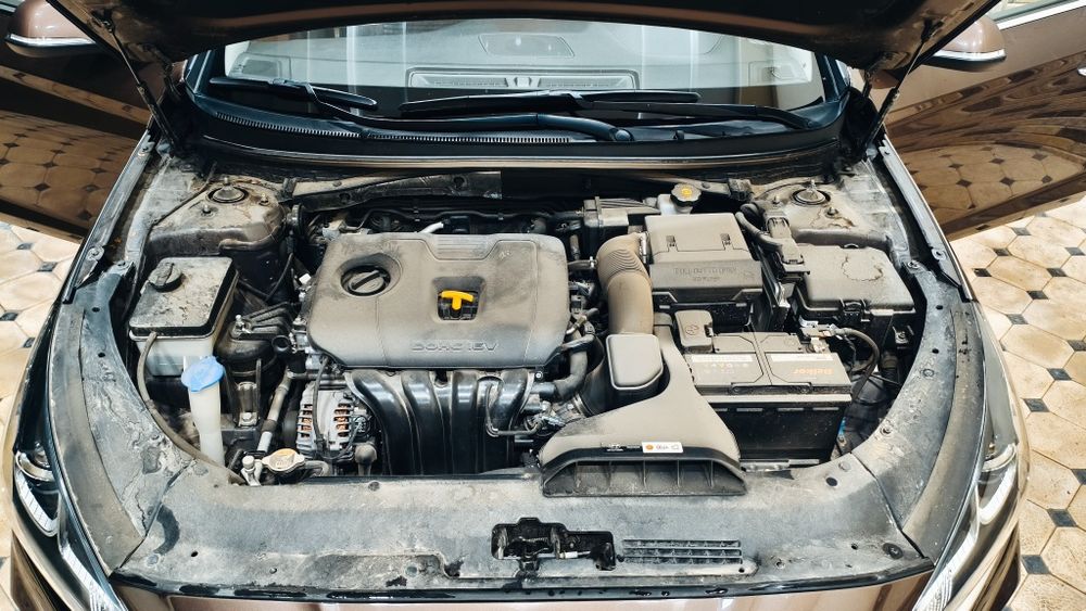 Hyundai Sonata 2.0 2019