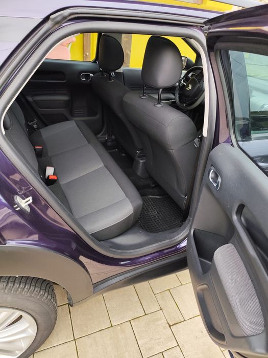 Citroen C4 Cactus 2015