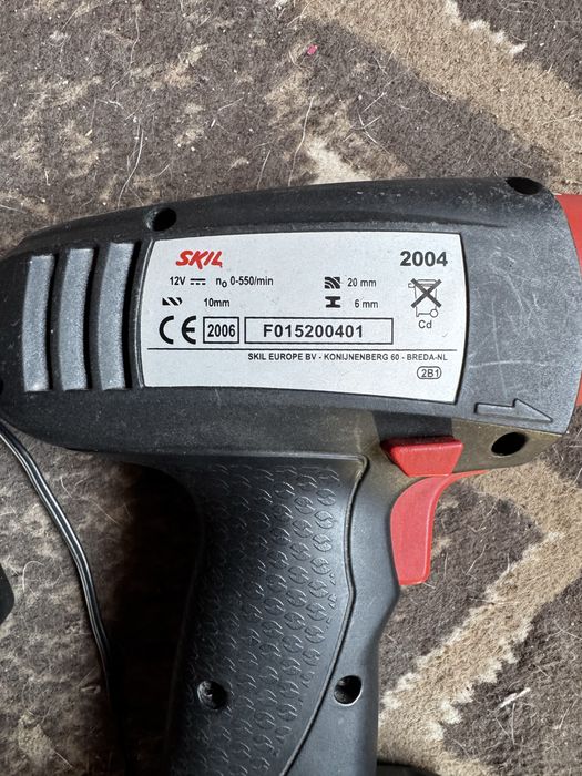 Винтоверт - SKIL