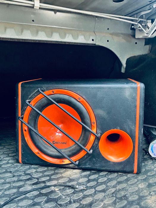 Бувер  для автозвук