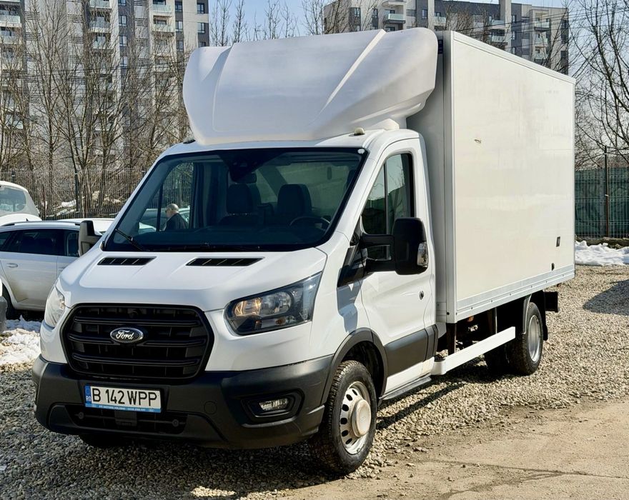 Ford transit cub 2.0 TDCI 130 CP